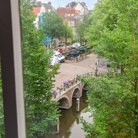 Herengracht Private Room With Canal View Amsterdam Buitenkant foto