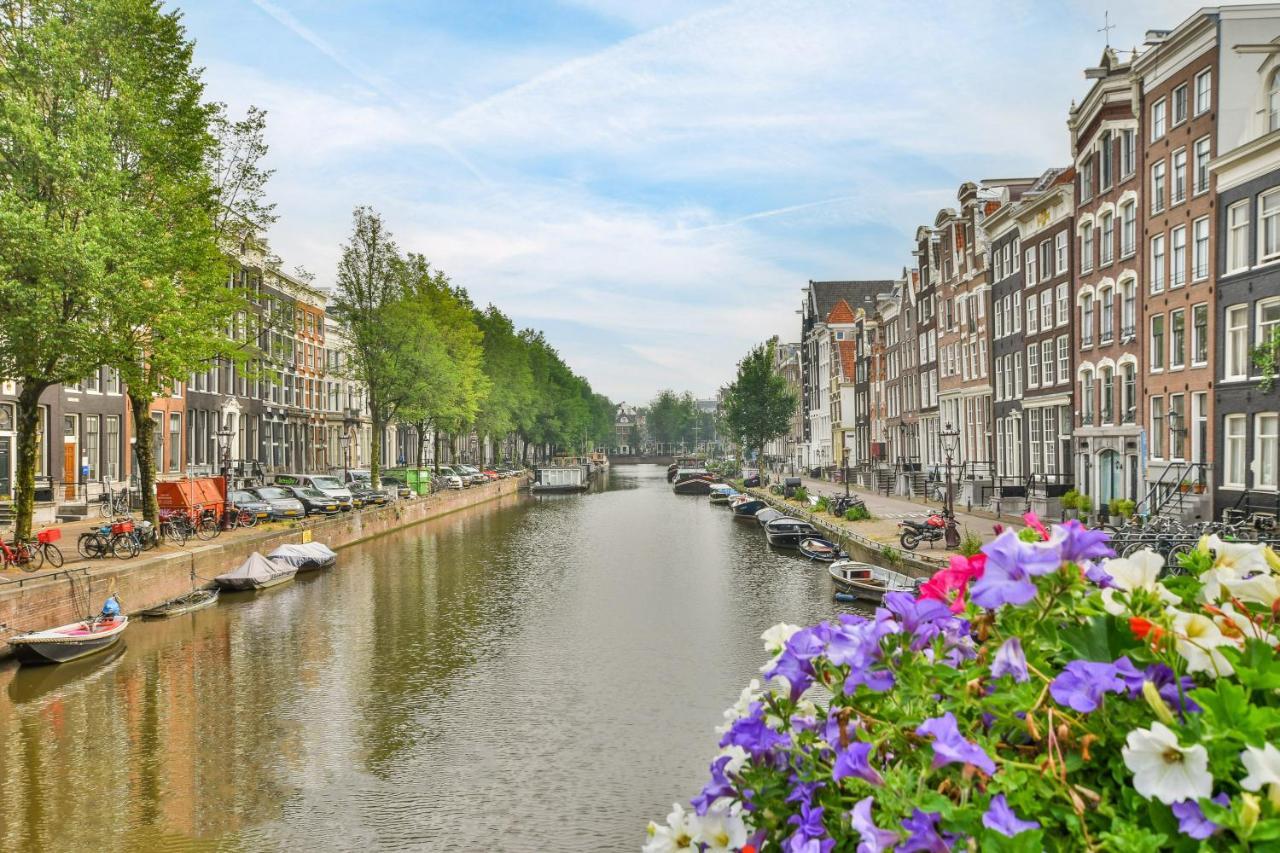 Herengracht Private Room With Canal View Amsterdam Buitenkant foto