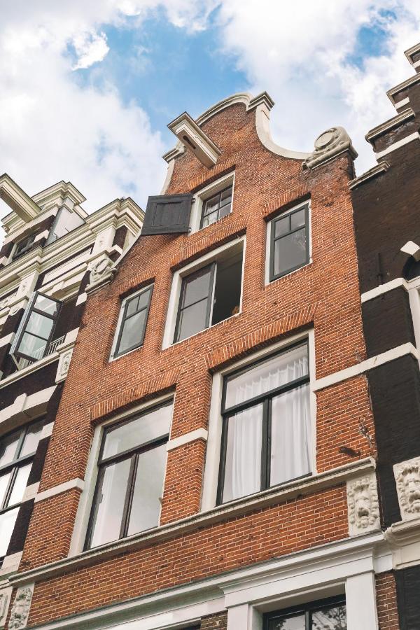 Herengracht Private Room With Canal View Amsterdam Buitenkant foto