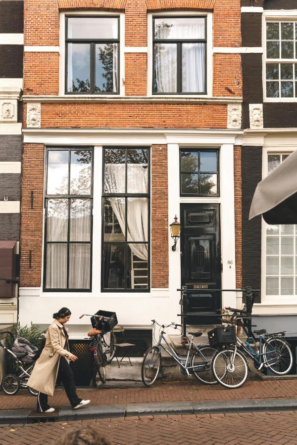 Herengracht Private Room With Canal View Amsterdam Buitenkant foto